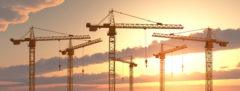 gru da cantiere